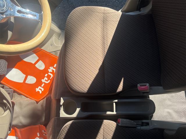 エブリイ PA グレー×ブラック2トーン塗装 社外LEDテールランプ流れるウインカー カーボン調ピラー ラプター塗装 OPTちょい上げリフトアップキット35mm OPT社外キーレスリモコン(58枚目)