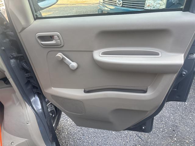 エブリイ PA グレー×ブラック2トーン塗装 社外LEDテールランプ流れるウインカー カーボン調ピラー ラプター塗装 OPTちょい上げリフトアップキット35mm OPT社外キーレスリモコン(59枚目)