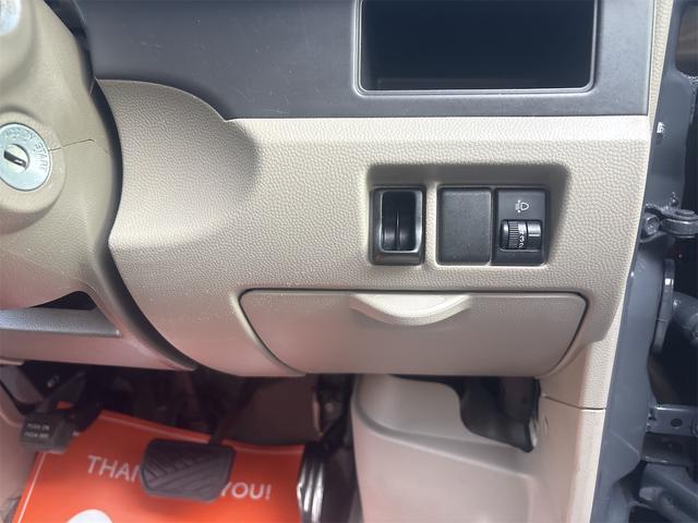 エブリイ PA グレー×ブラック2トーン塗装 社外LEDテールランプ流れるウインカー カーボン調ピラー ラプター塗装 OPTちょい上げリフトアップキット35mm OPT社外キーレスリモコン(62枚目)