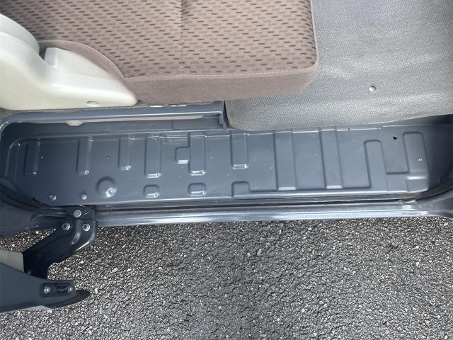 エブリイ PA グレー×ブラック2トーン塗装 社外LEDテールランプ流れるウインカー カーボン調ピラー ラプター塗装 OPTちょい上げリフトアップキット35mm OPT社外キーレスリモコン(64枚目)