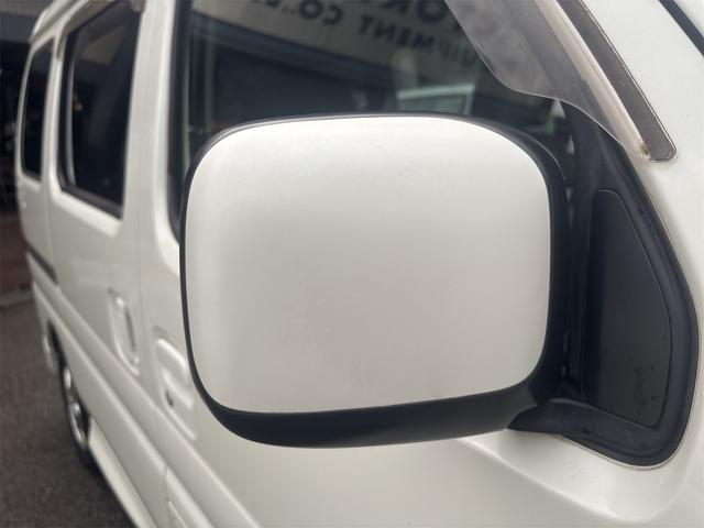 エブリイワゴン ジョイポップターボPZ オートステップ Bluetooth ETC 電格ミラー キーレス オートライト(33枚目)