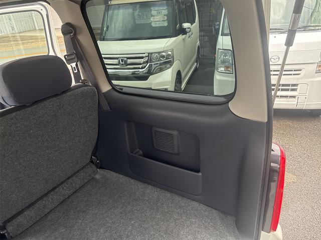 エブリイワゴン ジョイポップターボPZ オートステップ Bluetooth ETC 電格ミラー キーレス オートライト(40枚目)