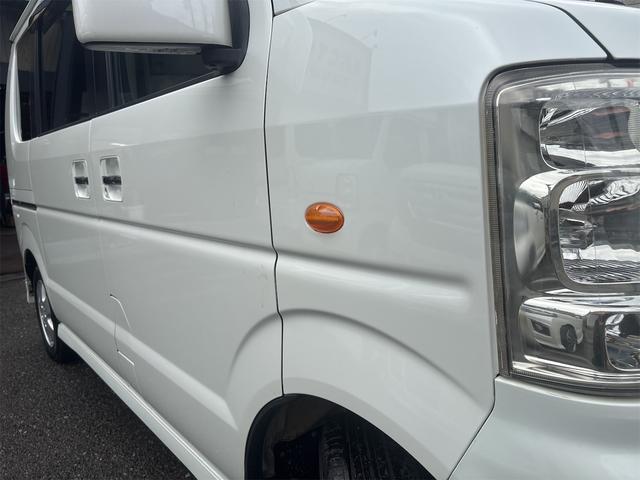 エブリイワゴン ＰＺターボスペシャル　両側電動スライドドア　フルセグナビ　Ｂｌｕｅｔｏｏｔｈ　　ツイーター　ＥＴＣ　バックカメラ　ディスチャージ　電格ミラー　キーレス　リアヒーター　オートステップ（35枚目）