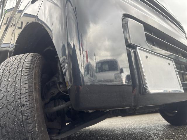 エブリイ PCリミテッド 4AT パートタイム4WD キーレス パワーウィンドウ 電動格納ミラー プライバシーガラス ABS CDステレオ ベンチシート フルフラット(33枚目)