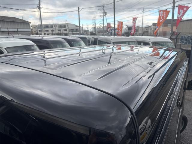 エブリイ PCリミテッド 4AT パートタイム4WD キーレス パワーウィンドウ 電動格納ミラー プライバシーガラス ABS CDステレオ ベンチシート フルフラット(39枚目)