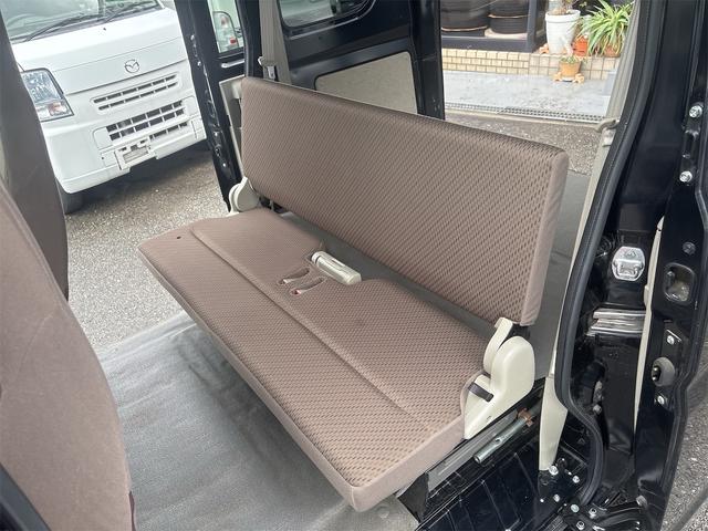 エブリイ PCリミテッド 4AT パートタイム4WD キーレス パワーウィンドウ 電動格納ミラー プライバシーガラス ABS CDステレオ ベンチシート フルフラット(57枚目)