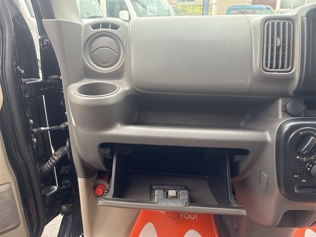 エブリイ PCリミテッド 4AT パートタイム4WD キーレス パワーウィンドウ 電動格納ミラー プライバシーガラス ABS CDステレオ ベンチシート フルフラット(64枚目)