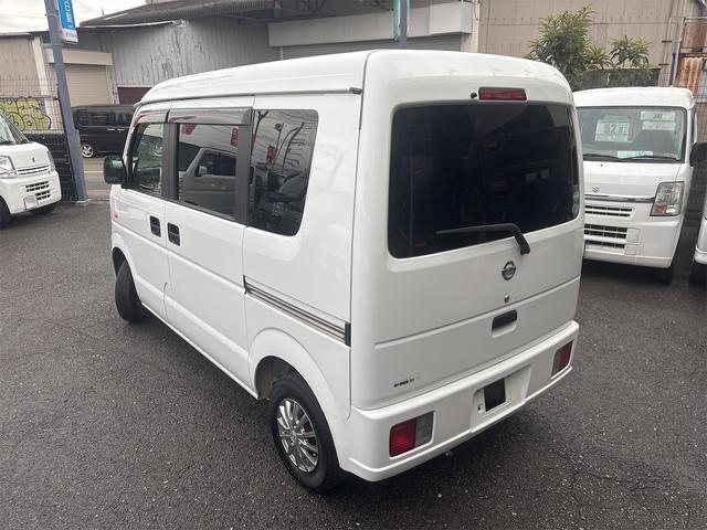 ＮＶ１００クリッパーバン ＤＸ　ハイルーフ　オートマ　タイミングチェーン　キーレスエントリー　フルフラットシート　ワンセグナビ　前後ドラレコ　リアガラスフィルム（19枚目）