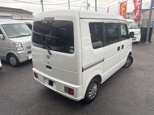 ＮＶ１００クリッパーバン ＤＸ　ハイルーフ　オートマ　タイミングチェーン　キーレスエントリー　フルフラットシート　ワンセグナビ　前後ドラレコ　リアガラスフィルム（26枚目）