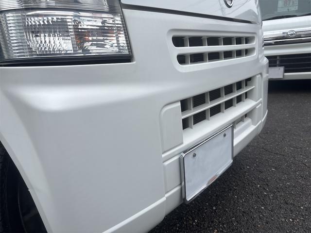 ＮＶ１００クリッパーバン ＤＸ　ハイルーフ　オートマ　タイミングチェーン　キーレスエントリー　フルフラットシート　ワンセグナビ　前後ドラレコ　リアガラスフィルム（35枚目）