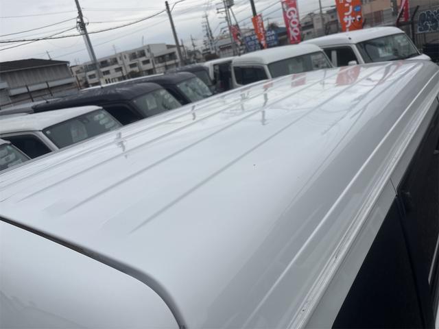 ＮＶ１００クリッパーバン ＤＸ　ハイルーフ　オートマ　タイミングチェーン　キーレスエントリー　フルフラットシート　ワンセグナビ　前後ドラレコ　リアガラスフィルム（38枚目）