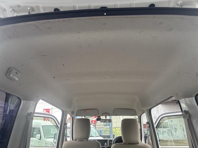 ＮＶ１００クリッパーバン ＤＸ　ハイルーフ　オートマ　タイミングチェーン　キーレスエントリー　フルフラットシート　ワンセグナビ　前後ドラレコ　リアガラスフィルム（41枚目）
