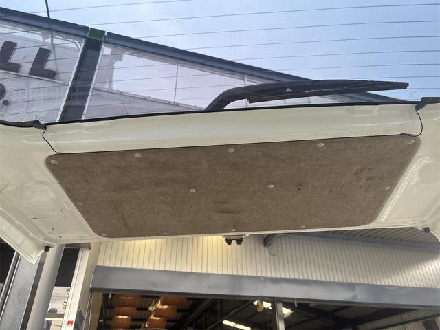 ＮＶ１００クリッパーバン ＤＸ　ハイルーフ　オートマ　タイミングチェーン　キーレスエントリー　フルフラットシート　ワンセグナビ　前後ドラレコ　リアガラスフィルム（44枚目）