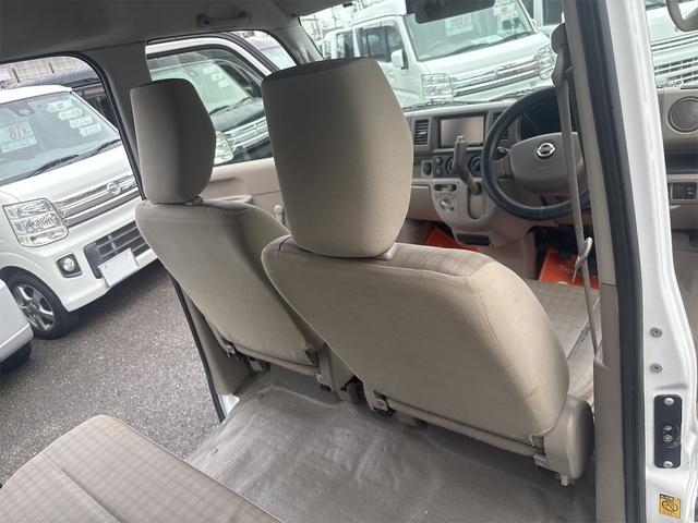 ＮＶ１００クリッパーバン ＤＸ　ハイルーフ　オートマ　タイミングチェーン　キーレスエントリー　フルフラットシート　ワンセグナビ　前後ドラレコ　リアガラスフィルム（47枚目）