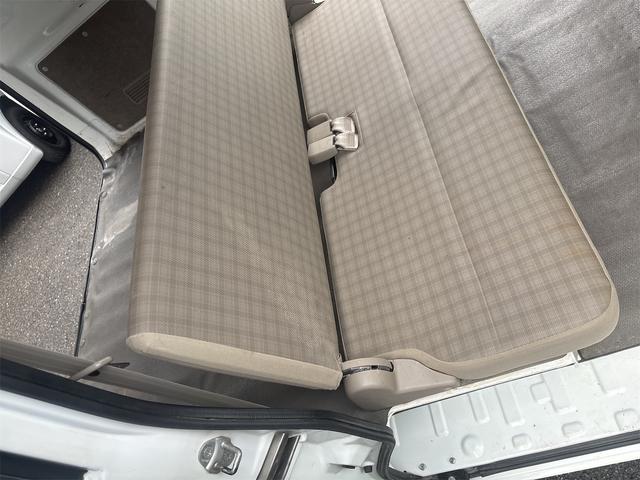 ＮＶ１００クリッパーバン ＤＸ　ハイルーフ　オートマ　タイミングチェーン　キーレスエントリー　フルフラットシート　ワンセグナビ　前後ドラレコ　リアガラスフィルム（48枚目）