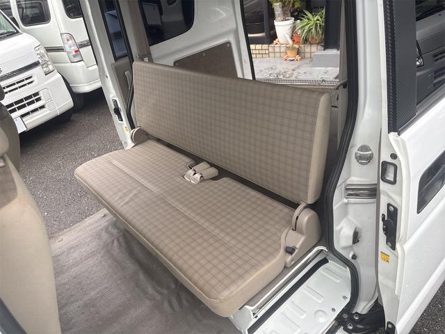 ＮＶ１００クリッパーバン ＤＸ　ハイルーフ　オートマ　タイミングチェーン　キーレスエントリー　フルフラットシート　ワンセグナビ　前後ドラレコ　リアガラスフィルム（51枚目）