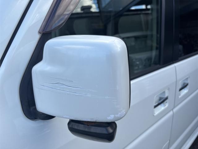 スクラムワゴン PZターボ 電動スライドドア フルセグナビ Bluetooth ETC バックカメラ ディスチャージ 電格ミラー キーレス リアヒーター(18枚目)
