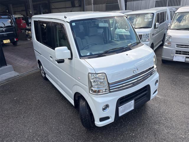 スクラムワゴン PZターボ 電動スライドドア フルセグナビ Bluetooth ETC バックカメラ ディスチャージ 電格ミラー キーレス リアヒーター(33枚目)