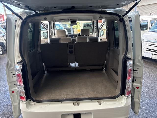 スクラムワゴン PZターボ 電動スライドドア フルセグナビ Bluetooth ETC バックカメラ ディスチャージ 電格ミラー キーレス リアヒーター(38枚目)