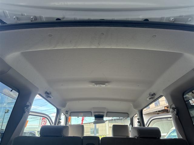 スクラムワゴン PZターボ 電動スライドドア フルセグナビ Bluetooth ETC バックカメラ ディスチャージ 電格ミラー キーレス リアヒーター(40枚目)