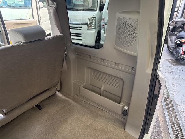 スクラムワゴン PZターボ 電動スライドドア フルセグナビ Bluetooth ETC バックカメラ ディスチャージ 電格ミラー キーレス リアヒーター(42枚目)