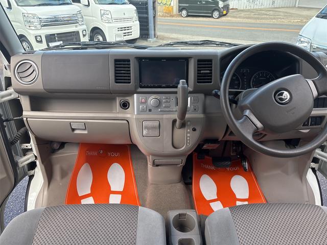 スクラムワゴン PZターボ 電動スライドドア フルセグナビ Bluetooth ETC バックカメラ ディスチャージ 電格ミラー キーレス リアヒーター(48枚目)