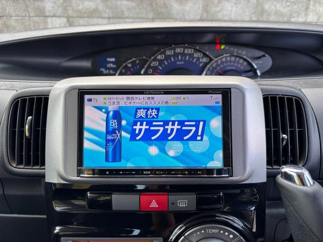 タント Ｇスペシャル　片側パワースライドドア・外品ナビ・ＴＶ・バックカメラ・ＥＴＣ・オートエアコン・エコアイドル（38枚目）