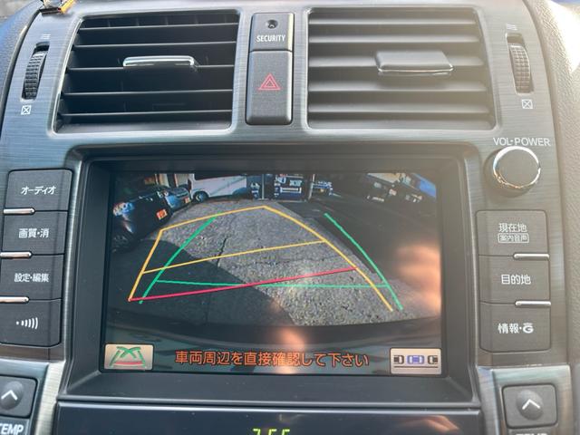 クラウン ３．５アスリート　アスリート・プッシュスタート・シートヒーター・パワーシート・オートライト・純正シートカバー・クルコン・純正ナビ・ＴＶ・ＥＴＣ・バックカメラ（33枚目）