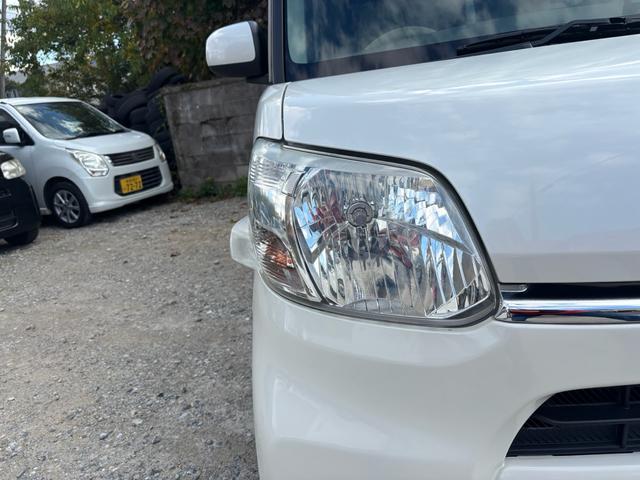 タント Ｘ　ＳＡ　リアシート付仕様・片側パワースライドドア・ステアリングリモコン・純正ナビ・ＴＶ・バックカメラ・ＥＴＣ・ＨＤＭＩ・ステアリングリモコン・オートライト・オートエアコン・プッシュスタート（16枚目）