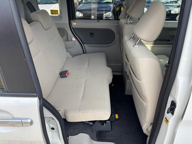 タント Ｘ　ＳＡ　リアシート付仕様・片側パワースライドドア・ステアリングリモコン・純正ナビ・ＴＶ・バックカメラ・ＥＴＣ・ＨＤＭＩ・ステアリングリモコン・オートライト・オートエアコン・プッシュスタート（23枚目）