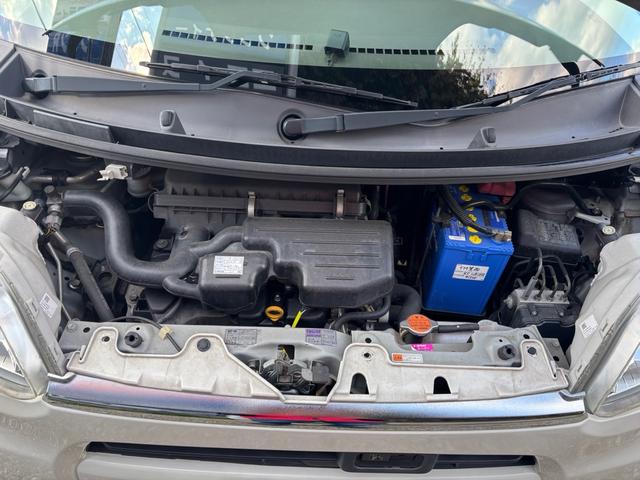 タント Ｘ　ＳＡ　リアシート付仕様・片側パワースライドドア・ステアリングリモコン・純正ナビ・ＴＶ・バックカメラ・ＥＴＣ・ＨＤＭＩ・ステアリングリモコン・オートライト・オートエアコン・プッシュスタート（51枚目）