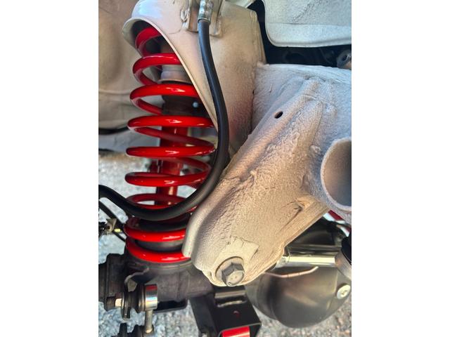 ジムニー ＸＧ　ワンオーナー・ターボ・ガレージ保管車・４ＷＤ・５ＭＴ・禁煙車・リフトアップ・外品マフラー・外品ホイル・ナビ・ＴＶ・Ｂｌｕｅｔｏｏｔｈオーディオ機能・シートカバー（21枚目）