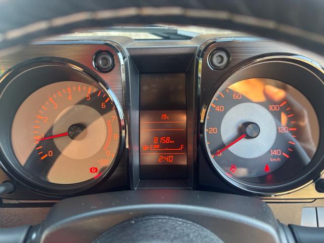 ジムニー ＸＧ　ワンオーナー・ターボ・ガレージ保管車・４ＷＤ・５ＭＴ・禁煙車・リフトアップ・外品マフラー・外品ホイル・ナビ・ＴＶ・Ｂｌｕｅｔｏｏｔｈオーディオ機能・シートカバー（37枚目）