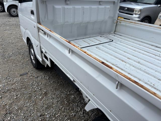 スクラムトラック 　ＡＴ・純正ラジオ・エアコン・パワステ・レベライザー・ドライブレコーダー（12枚目）