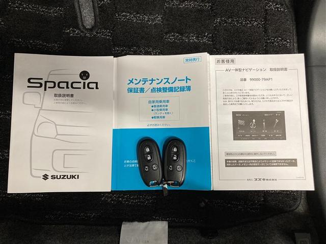 スズキ スペーシアカスタム