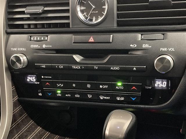ＲＸ ＲＸ４５０ｈ　バージョンＬ　革シート　サンルーフ　４ＷＤ　フルセグ　メモリーナビ　ＤＶＤ再生　ミュージックプレイヤー接続可　バックカメラ　衝突被害軽減システム　ＥＴＣ　ＬＥＤヘッドランプ　ワンオーナー（32枚目）