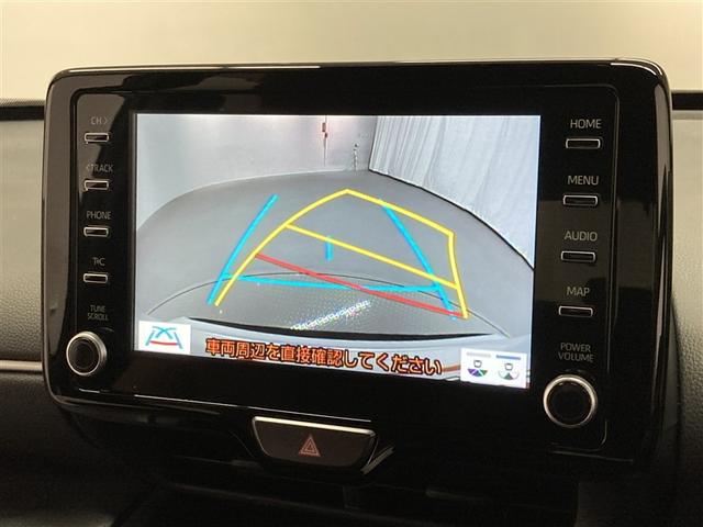 ヤリスクロス ハイブリッドＺ　アドベンチャー　ミュージックプレイヤー接続可　バックカメラ　衝突被害軽減システム　ＥＴＣ　ドラレコ　ＬＥＤヘッドランプ　ワンオーナー（28枚目）