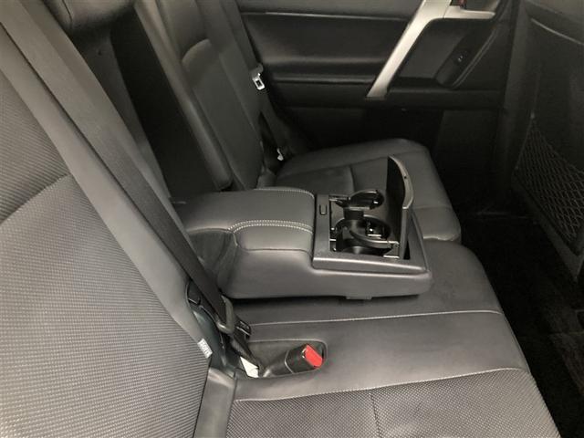 ランドクルーザープラド TX Lパッケージ 革シート サンルーフ 4WD フルセグ メモリーナビ DVD再生 ミュージックプレイヤー接続可 バックカメラ 衝突被害軽減システム ETC ドラレコ LEDヘッドランプ 乗車定員7人 3列シート(15枚目)
