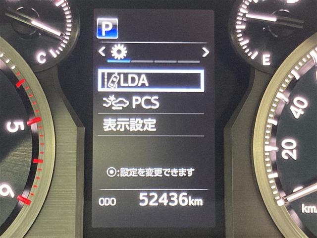 ランドクルーザープラド TX Lパッケージ 革シート サンルーフ 4WD フルセグ メモリーナビ DVD再生 ミュージックプレイヤー接続可 バックカメラ 衝突被害軽減システム ETC ドラレコ LEDヘッドランプ 乗車定員7人 3列シート(18枚目)