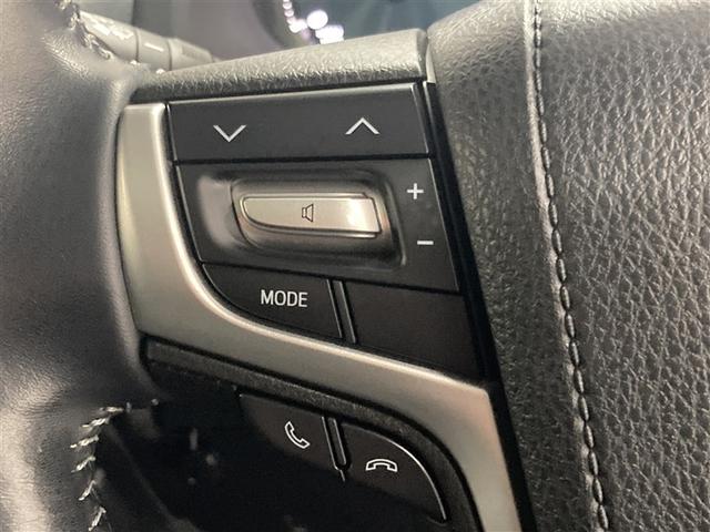 ランドクルーザープラド TX Lパッケージ 革シート サンルーフ 4WD フルセグ メモリーナビ DVD再生 ミュージックプレイヤー接続可 バックカメラ 衝突被害軽減システム ETC ドラレコ LEDヘッドランプ 乗車定員7人 3列シート(19枚目)