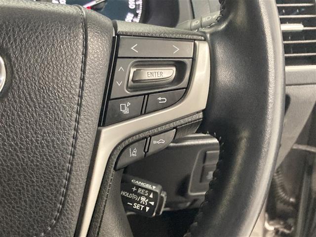 ランドクルーザープラド TX Lパッケージ 革シート サンルーフ 4WD フルセグ メモリーナビ DVD再生 ミュージックプレイヤー接続可 バックカメラ 衝突被害軽減システム ETC ドラレコ LEDヘッドランプ 乗車定員7人 3列シート(20枚目)