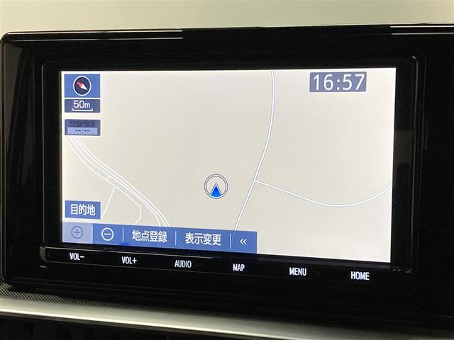 ライズ Z フルセグ メモリーナビ DVD再生 ミュージックプレイヤー接続可 バックカメラ 衝突被害軽減システム ETC LEDヘッドランプ ワンオーナー アイドリングストップ(4枚目)