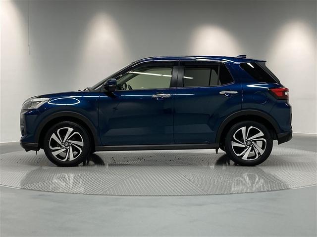 ライズ Z フルセグ メモリーナビ DVD再生 ミュージックプレイヤー接続可 バックカメラ 衝突被害軽減システム ETC LEDヘッドランプ ワンオーナー アイドリングストップ(6枚目)