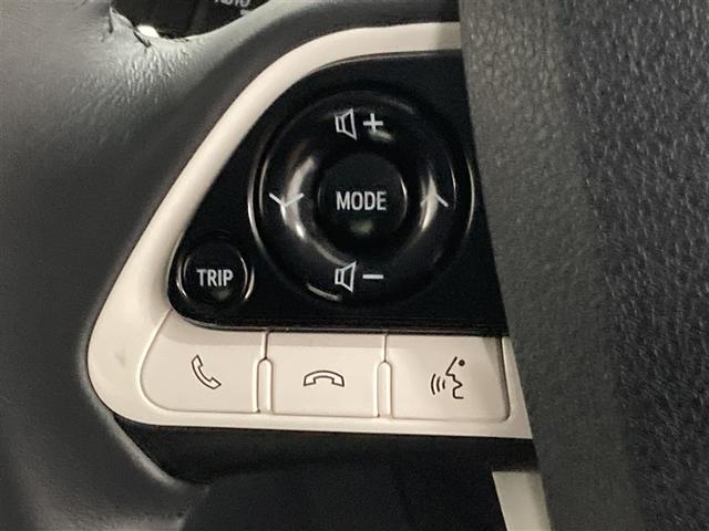 プリウス A フルセグ メモリーナビ DVD再生 ミュージックプレイヤー接続可 バックカメラ 衝突被害軽減システム ETC ドラレコ LEDヘッドランプ ワンオーナー(16枚目)