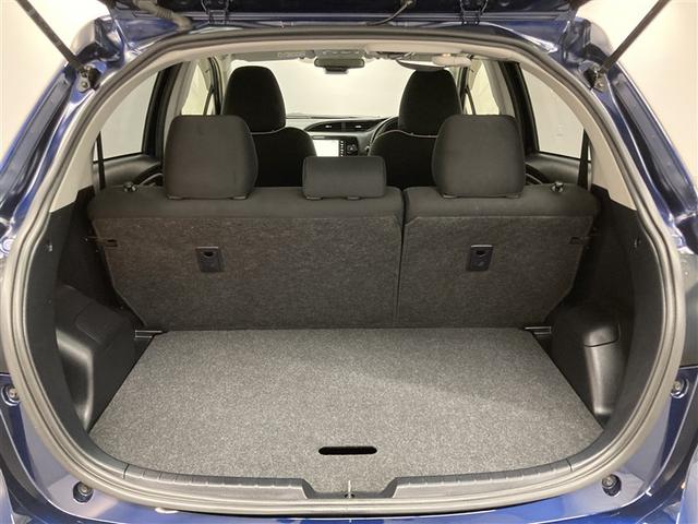 ヴィッツ ジュエラ　フルセグ　メモリーナビ　ＤＶＤ再生　ミュージックプレイヤー接続可　衝突被害軽減システム　ＥＴＣ　ＬＥＤヘッドランプ　ワンオーナー　アイドリングストップ（7枚目）