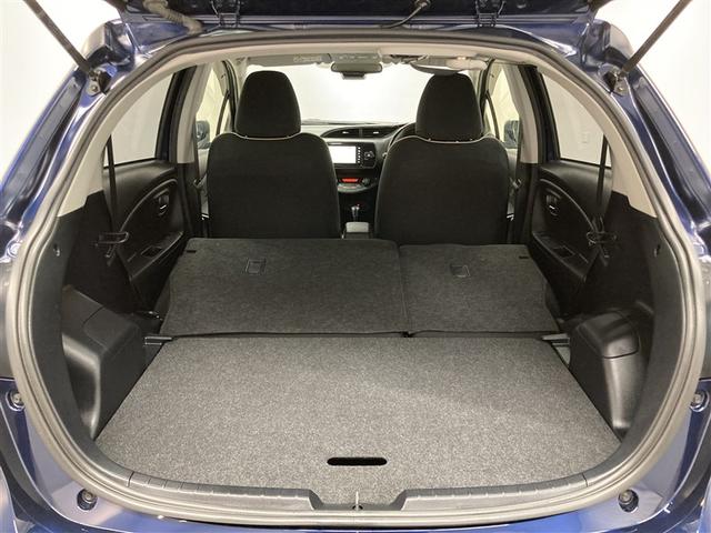 ヴィッツ ジュエラ　フルセグ　メモリーナビ　ＤＶＤ再生　ミュージックプレイヤー接続可　衝突被害軽減システム　ＥＴＣ　ＬＥＤヘッドランプ　ワンオーナー　アイドリングストップ（8枚目）