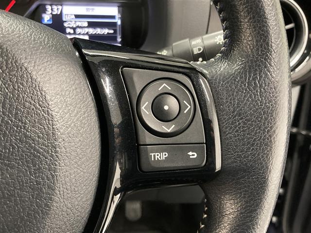 ヴィッツ ジュエラ　フルセグ　メモリーナビ　ＤＶＤ再生　ミュージックプレイヤー接続可　衝突被害軽減システム　ＥＴＣ　ＬＥＤヘッドランプ　ワンオーナー　アイドリングストップ（14枚目）