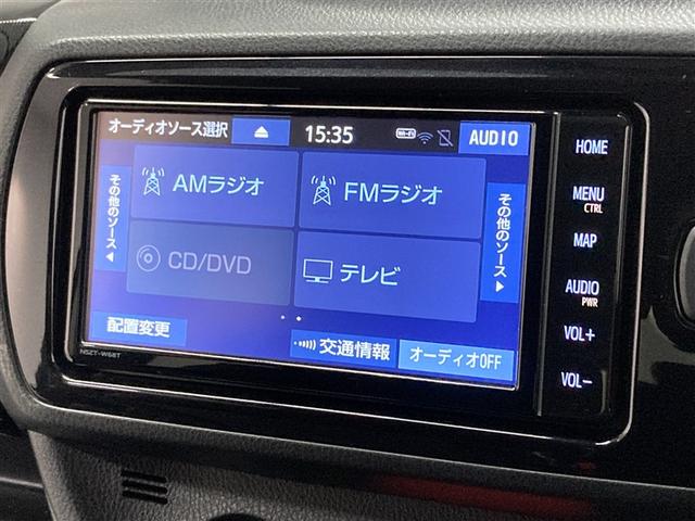 ヴィッツ ジュエラ　フルセグ　メモリーナビ　ＤＶＤ再生　ミュージックプレイヤー接続可　衝突被害軽減システム　ＥＴＣ　ＬＥＤヘッドランプ　ワンオーナー　アイドリングストップ（23枚目）