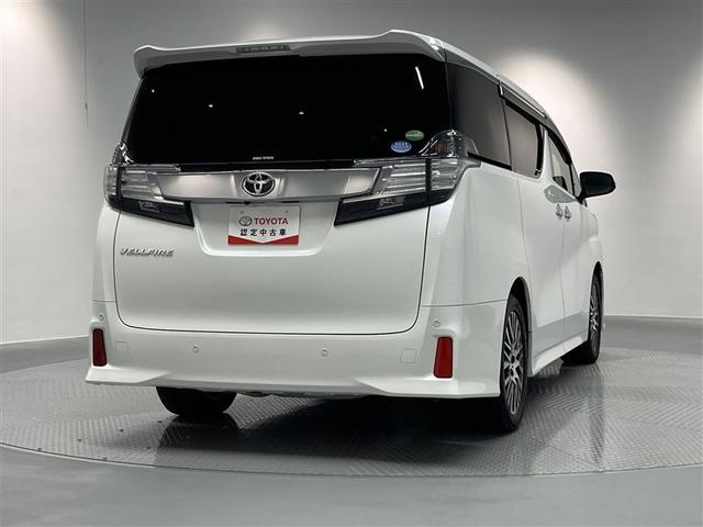 ヴェルファイア 2.5Z Gエディション フルセグ メモリーナビ DVD再生 ミュージックプレイヤー接続可 後席モニター バックカメラ 衝突被害軽減システム ETC 両側電動スライド LEDヘッドランプ 乗車定員7人 3列シート ワンオーナー(6枚目)