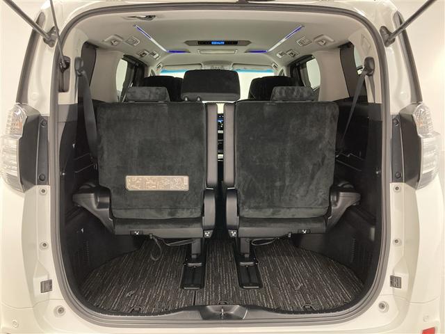 ヴェルファイア 2.5Z Gエディション フルセグ メモリーナビ DVD再生 ミュージックプレイヤー接続可 後席モニター バックカメラ 衝突被害軽減システム ETC 両側電動スライド LEDヘッドランプ 乗車定員7人 3列シート ワンオーナー(7枚目)